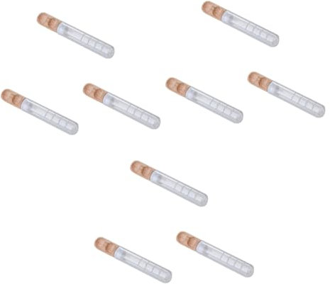 Cabilock Infusor Tubo 3 Piezas De Máquina De Herramienta De Infusor De De Infusor De Residuos De Colador De Colador De Botella De Vidrio