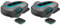 Gardena Mähroboter smart SILENO Life 1500 m² Set & Mähroboter smart SILENO Life 750 m² Set