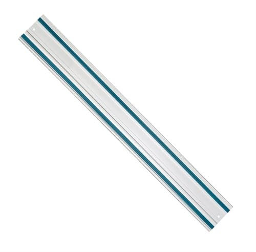 QZROPXOH Guida for Sega Circolare Universale da 100 cm, Binario for Taglio Dritto, smussato, Guida for Sega, utensile for Lavorazione del Legno