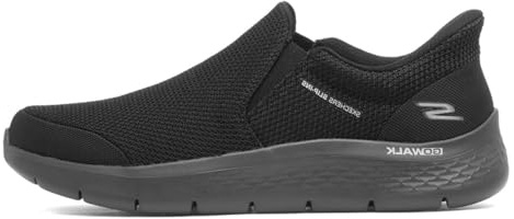 Skechers Hombre Go Walk Flex Ojai Slip-In Entrenador