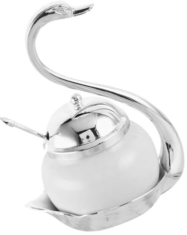 KOCKSHION Tarro Miel Recipiente Condimentos Pimentero Tapa Azucarero Dispensador