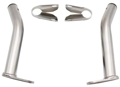 Motorcycle motore Paraurti Barre Rinforzo Per Paraurti Adatte Per BMW Per F850GS Per ADVENTURE 2018 2019 2020 Barre Paramotore