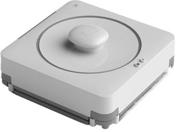 WAFOHSR Robot De Nettoyage De Vitres Intelligent Alimenté par TUYA avec Aspirateur De Contrôle par Application Facile à Utiliser