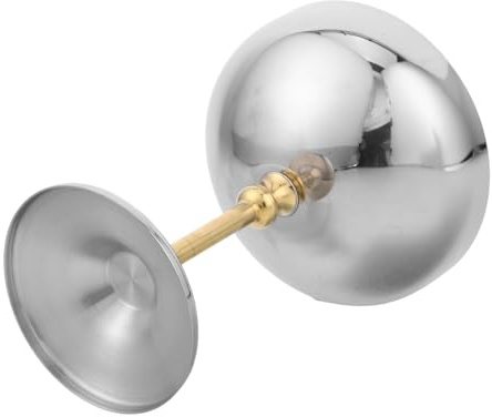 Alipis Coppette in Acciaio Inossidabile Per Dessert Coppette Per Gelato Piedini Ciotole Per Yogurt e Snack Design Moderno Per Feste e Riunioni