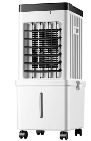 PingüIno Aire Acondicionado Sin Tubo Con HumidificacióN 36–45 DB DepóSito De Agua ExtraíBle De MáS De 10 L Enfriador De Aire Con Temporizador De 8 Horas Para Uso En Interiores,B