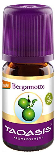 Bergamotte Bio Oel, 5 ml