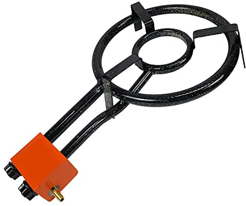 Campeggio, Alloy Steel, Schwarz, 6