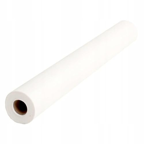 Foltape 1 m x 25 m Rolle Malervlies Glasfervlies zur Rissüberbrückung für Wände und Decken ohne Kleber ideal für Gipsflächen Trockenbau Renovierung und Neubau