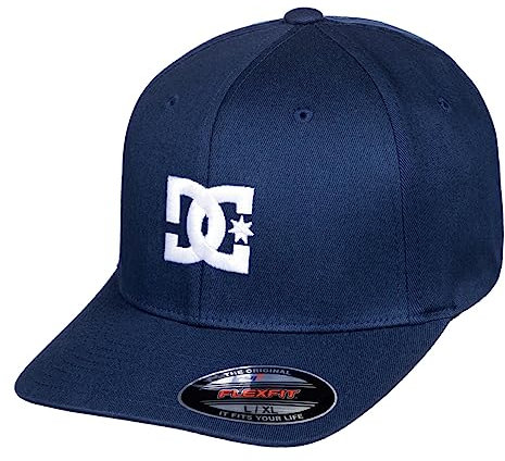 DC Shoes Cap Star - Cap Blau