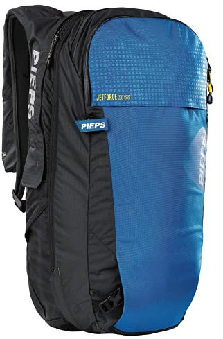 PIEPS Zaino da valanga Jetforce BT Pack 25, Sky-Blue, S/M