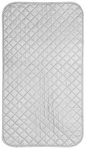 Nappe de Repassage Tapis de Repassage pour Couverture de Repassage,Pilipane Tapis de Repassage magnétique, Tapis de Repassage de 17.7 x 33.5 Pouces pour Dessus de Table, comptoir, laveuse, sécheuse