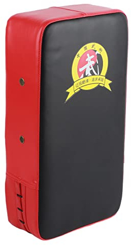 Akozon Taekwondo Boxen Treten Schlagpolster Hand Füße Fuß Ziel Schlagtraining Schild Pads, Boxing und Kicking Training Shield Verdickung Sanda Boxtraining Bein