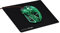 Trust Gaming GXT 783X Izza Mouse Gaming con Tappetino, Luci LED, 800-4000 DPI, 6 Pulsanti, Cavo in Treccia USB 1.8 m, Fondo Antiscivolo, Mouse da Gioco Cablato per PC, Laptop, Computer