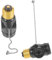 LABRIMP 2Pcs Lamp Base Adapter with Pull Chain Screw Socket Light Holder for Indoor Use in Workshops and Garages