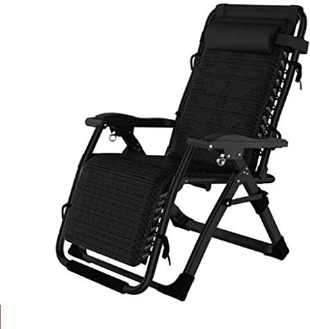 Balkon Büro Relaxsessel Liege Gartenstuhl Outdoor Garten Camping Relax Comfort | Klappbare Sonnenliege, verstellbare Sonnenliegen, Liege für Garten, Wohnzimmer, Balkon, Terrasse, Strand