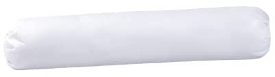 Mortreux Traversin Moelleux Microfibre Anti acariens - pour lit de 2 Personnes 140cms - 1050grs