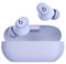 Beats Solo Buds — Wireless Bluetooth Earbuds | 18 Hours of Battery Life | Apple & Android Compatibility | Built-in Microphone - Arctic Purple