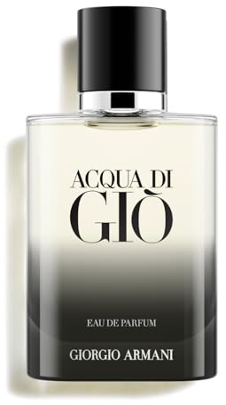 Armani beauty – Acqua di Giò – Eau de Parfum – Cologne for Men – Fresh & Powerful Men’s Fragrance – Mandarin, Lavender, Patchouli Notes – 1.6 Fl Oz