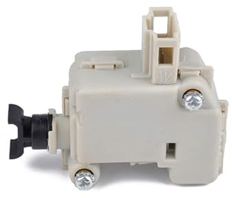 VVBNIN Kompatibel Mit VW Für Polo 9N 2001 2002 2003 2004 2005 2006 2007 2008 2009 Heckkofferverriegelungsantrieb Servomotor Auto Heckkofferverriegelung Auto-Styling Schloss Heckklappe