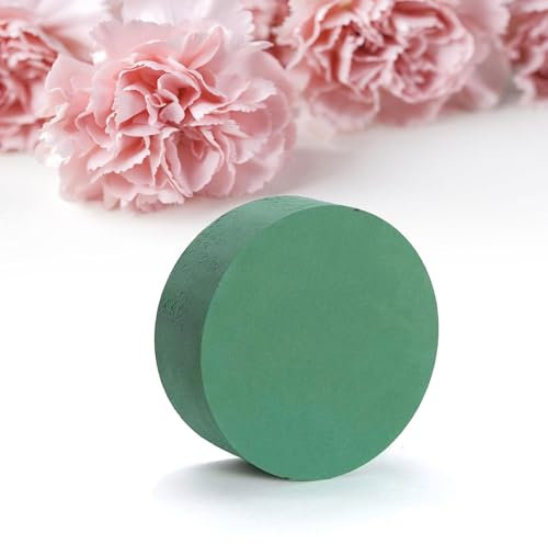 Femnow Steckschaum für Blumen, blumensteckschaum, Steckmasse für Kunstblumen, Steckmoos Steckschwamm für Blumen Schaumstoff, Steckmasse für Frischblumen, für Kunstblumen und Frischblumen