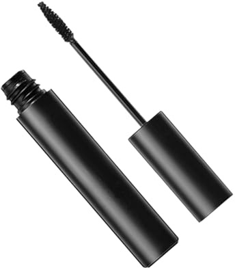 Beaupretty Herren Bart und Augenbrauenfarbe 10ml Schwarz Temporäre Haarfarbe für Bart Schnurrbart mit Einweg Pinsel für Pflege und Styling