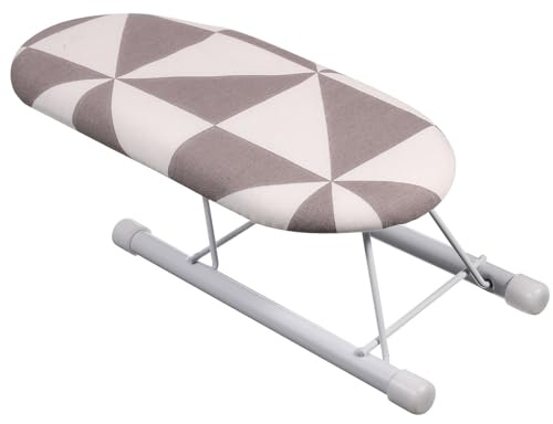 Mini Planche à Repasser pour Manche, Pliable, 1 Pièce Couleur Aléatoire