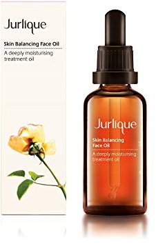 JURLIQUE - Skin Balancing Face Oil - Face, Neck & Décolletage - Face Oil for All Skin Types - Natural Ingredients - 50 ml