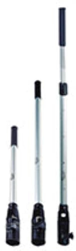 Nuova Rade Telescopic Outboard Engine Tiller Extension Handle, Lightweight, Aluminium, 65 cm - 111 cm