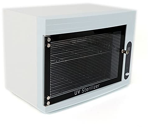 Sterilisator Kabinett Uv Desinfektionsbox Schönheits Nagel Werkzeuge Sterilisator, Keine Sekundärverschmutzung,Geeignet Für Den Professionellen Salon- Und Heimgebrauch
