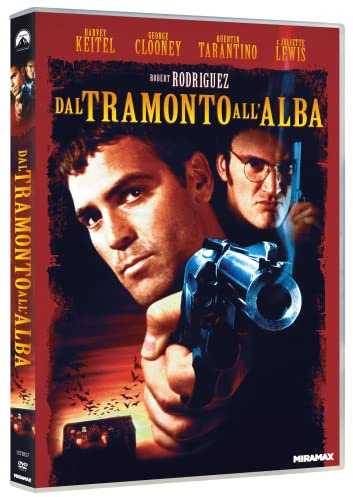 Dal Tramonto All'Alba (DVD) ( DVD)