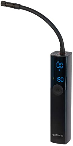 4smarts Elektrische Mini-Luftpumpe VoltPump, universal