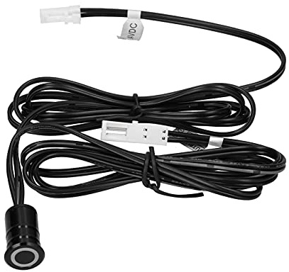 DC 5V à 24V Interrupteur Tactile, Variateur Tactile pour Lumière LED, Interrupteurs de Gradation à Capteur Tactile Intégré pour Bandes de Lumière Douce LED