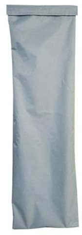 JEKKAH Hotel household folding ironing board iron ironing hanger storage bag dustproof cover waterproof sunscreen cloth cover(Size:150 * 45cm)