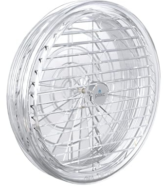 plikc Aeratore da finestra ad effetto termico (D.200 - con retina senza ventola)