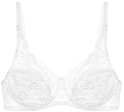 Triumph Amourette, BH Damen, Weiß, 95C