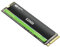 SAN ZANG MASTER M.2 SSD 128GB NVMe SSD PCIe Gen3x4 2280 Interno Solid State Drive, Fino a 1700MB/s, 3D NAND TLC Flash, Compatibile con Laptop e PC Raspberry Pi 5-S2000