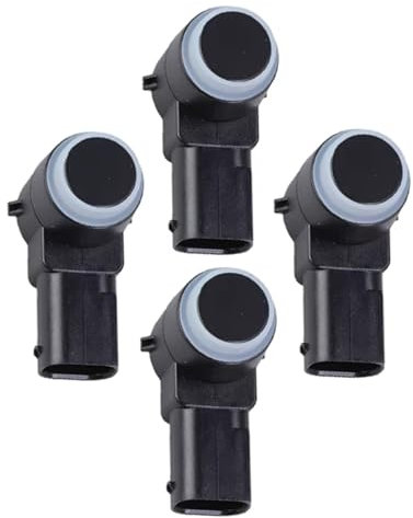 Sensoren Einparkassistent Für Citroen Für Peugeot C4 C5 C6 307 308 407 2000-2014 PDC Parkplatz Sensor PSA9666016377XT 9666016377 0263003893 9666016377XT Einparkhilfe Sensor(4 Pieces)