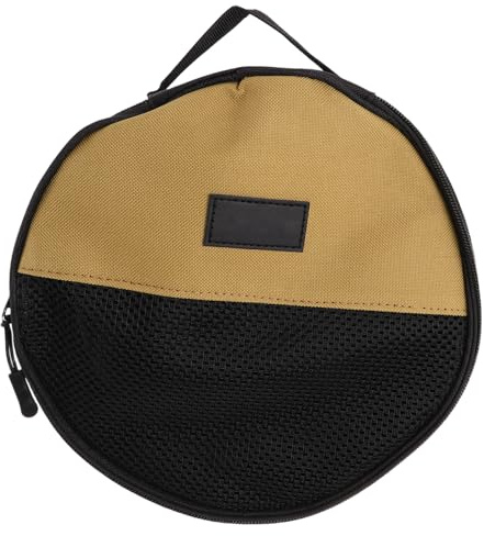 UPKOCH de Rangement Camping pour Couverts Tissu Oxford Pochette Portable Espace Optimisée pour et Ustensiles pour Bbq Pique et Cuisine Plein Air