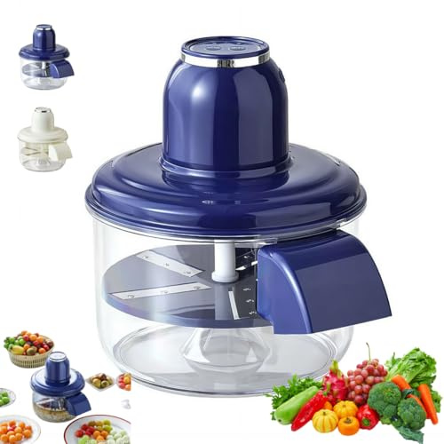 Sbucciatrice per uva, strumento elettrico per sbucciare l'uva, pelapatate elettrico multifunzionale, pelapatate automatico per frutta e aglio, mini strumento di rimozione della pelle di pomodoro per