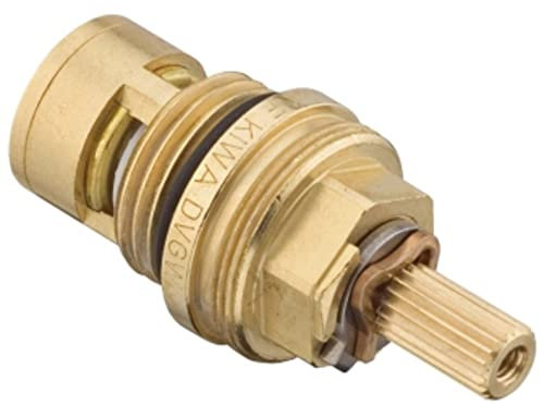 hansrohe Absperreinheit (Keramik), Ersatzteil geeignet für bestimmte hansgrohe Thermostate, DN15, rechts schließend, 94149000