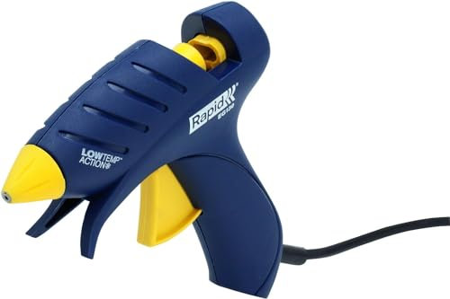 Rapid EG130 Pistola per colla a caldo, bassa temperatura
