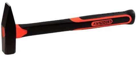 KS Tools 142.1331 Marteau de mécanicien manche fibre 300 g