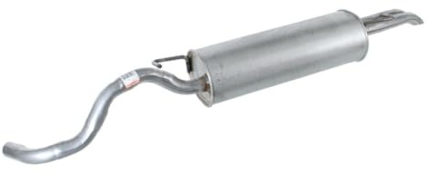 BOSAL 281-227 Endschalldämpfer | Kompatibel mit: SEAT TOLEDO II, SKODA OCTAVIA I, OCTAVIA I Combi, OCTAVIA I Kasten/Kombi, VW BORA I, BORA Variant