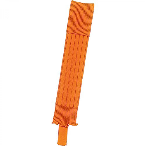 JAKO Herren Stutzen Uni 2.0, Neon Orange, 2, 3413