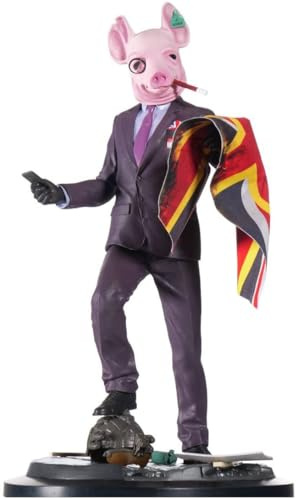Watch Dogs Legion - The Resistant of London [26 cm]