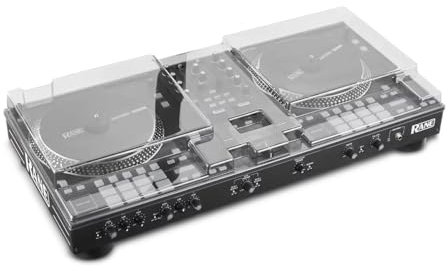 Decksaver Rane One Cover, Protective Cover for DJ Equipment