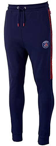 PARIS SAINT-GERMAIN PSG fleecebyxor - officiell kollektion