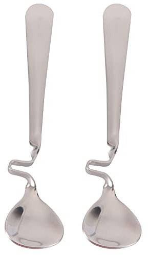 Kichvoe Wmf Honiglöffel 2 Mokkatassen Espressolöffel Honiglöffel Kaffeelöffel Dessertlöffel Zum Verkosten Von Zuckereis Kaffeelöffel Zum Einhängen