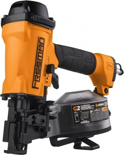 Freeman takpapp spik G2 FMCN45 enkel lösning 19–45 mm för 16° takpappspikar 2,5 kg