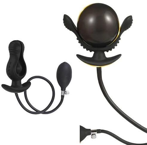 Plug Anal réglable for Hommes,Gödémiché Rêãliște pour Femme Sîḷīcọne Vîbrômásseúrs Femînîn Gõdmichét pour fémmes Gõdmichet Ṥex Tòỷ